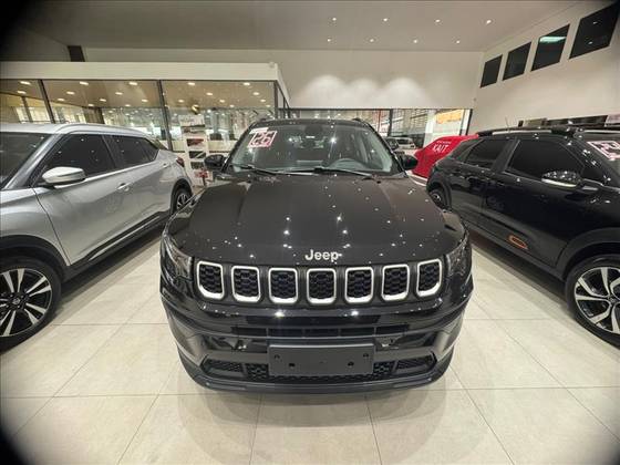 JEEP COMPASS 1.3 T270 TURBO FLEX SPORT AT6 JEEP COMPASS 1.3 T270 TURBO FLEX SPORT AT6